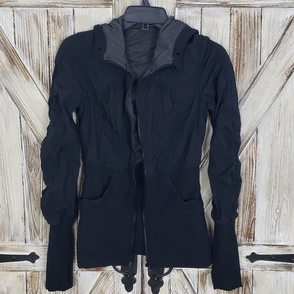 Lululemon Zipup Hoodie
